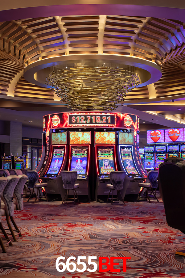 6655Bet: A Experiência de Casino com Jogos de Mesa ao Vivo